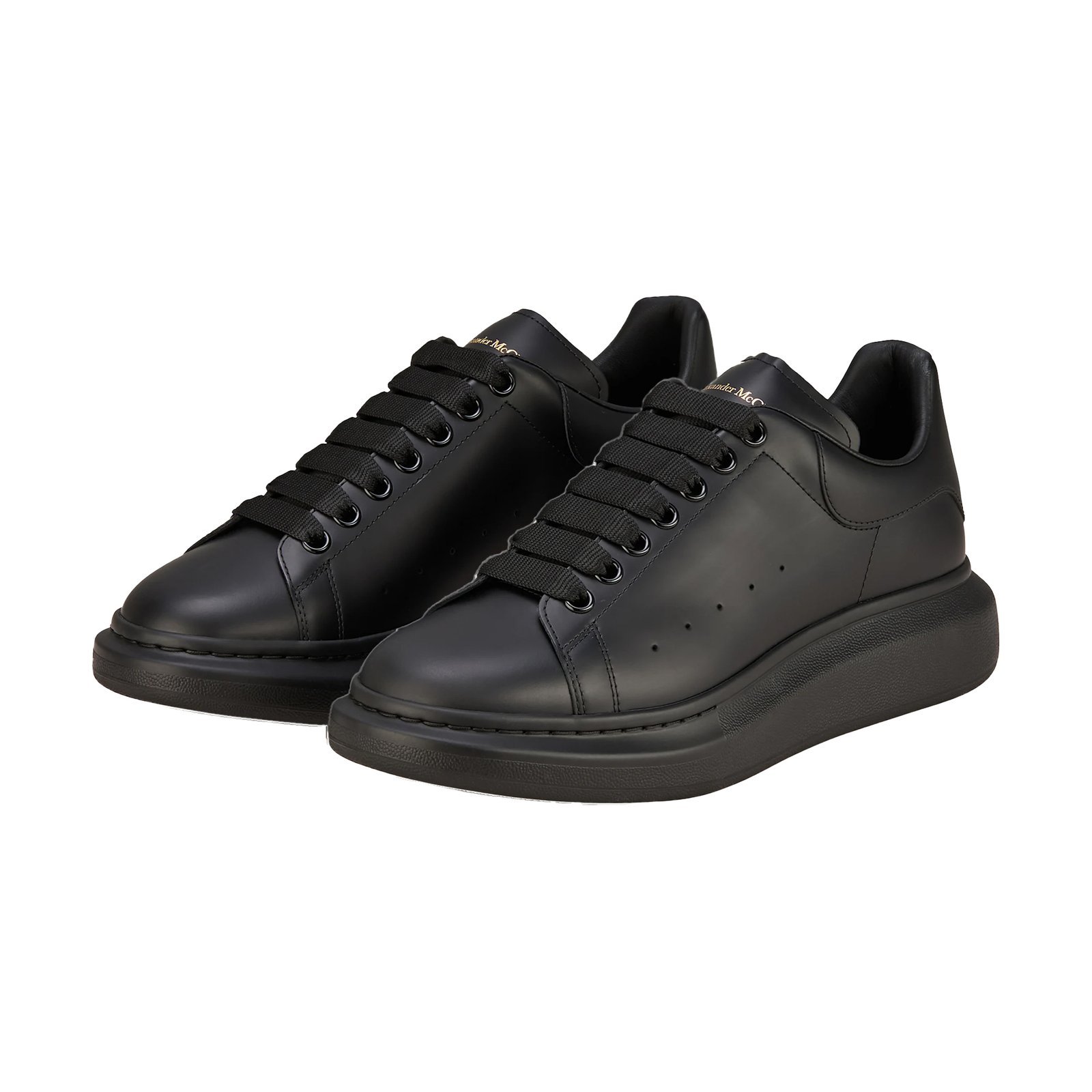 Alexander McQueen Oversized Black