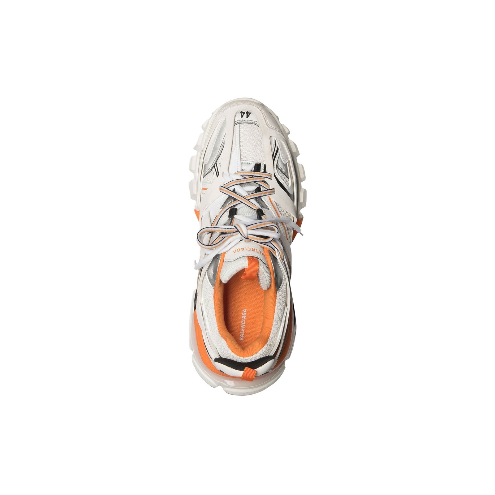 Balenciaga Track Sneaker White