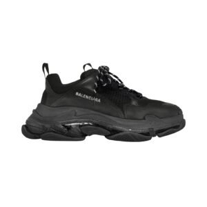 Balenciaga Triple S Triple Black