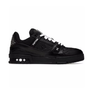 Louis Vuitton LV Trainer Black