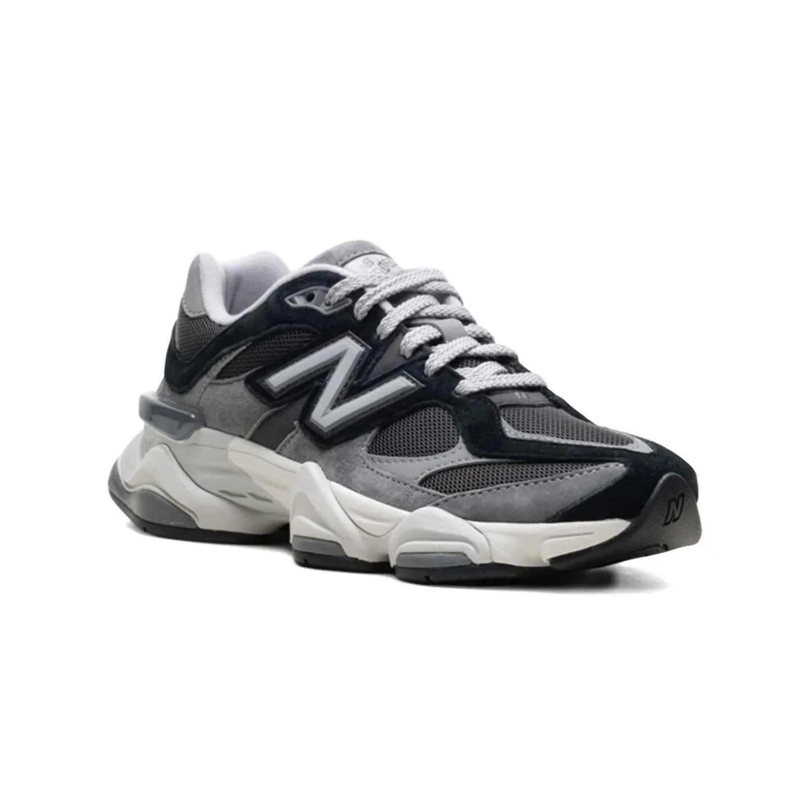 New Balance 9060 Black and Grey