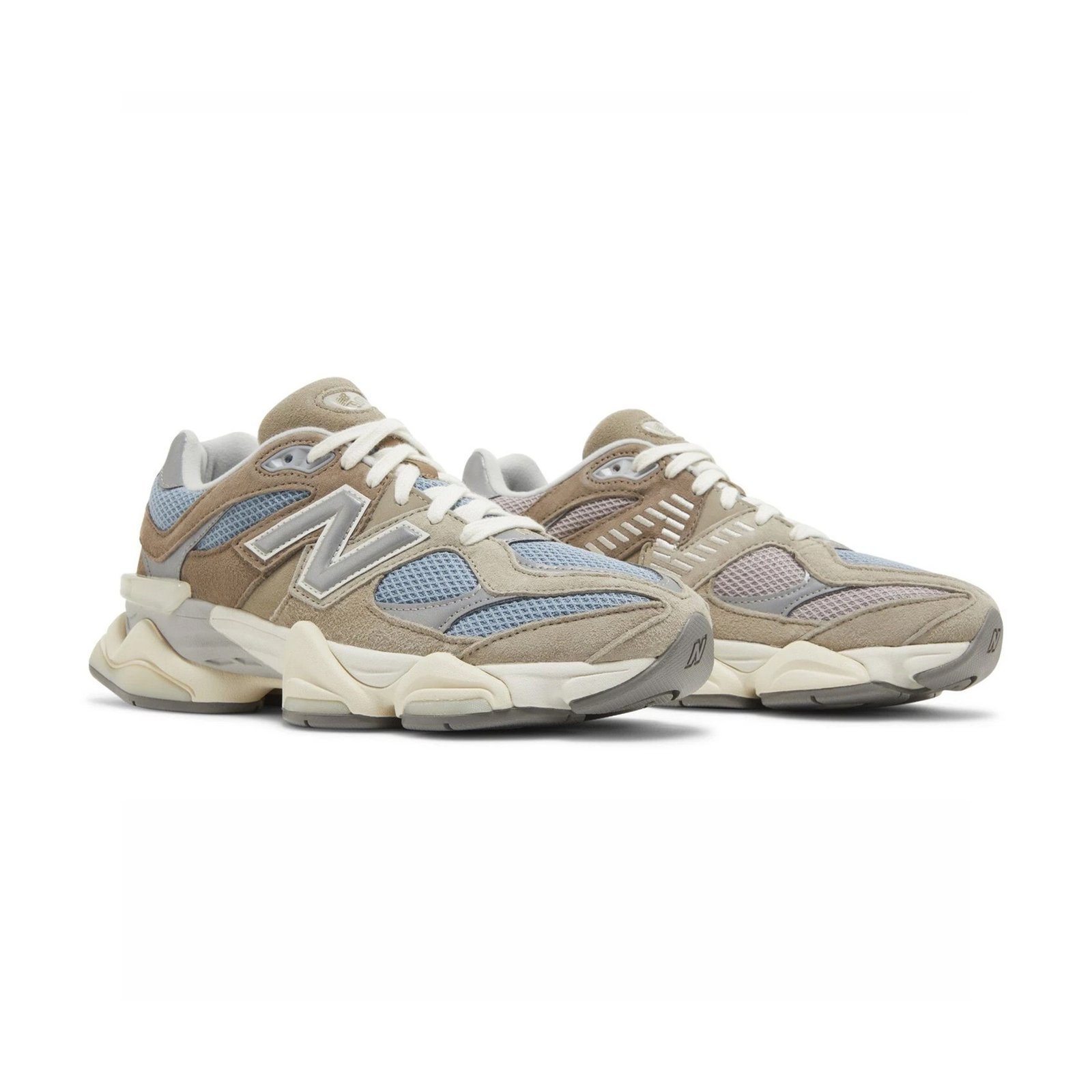 New Balance 9060 Cherry Blossom Pack Mushroom