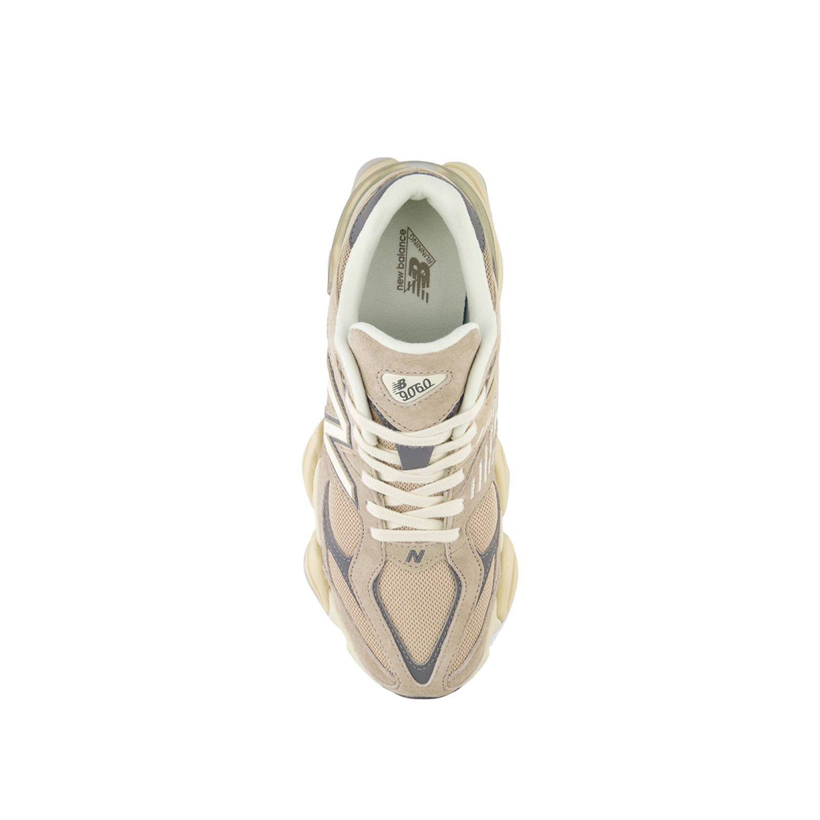 New Balance 9060 Driftwood Castlerock