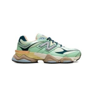 New Balance 9060 Sweetgrass Deep Ocean