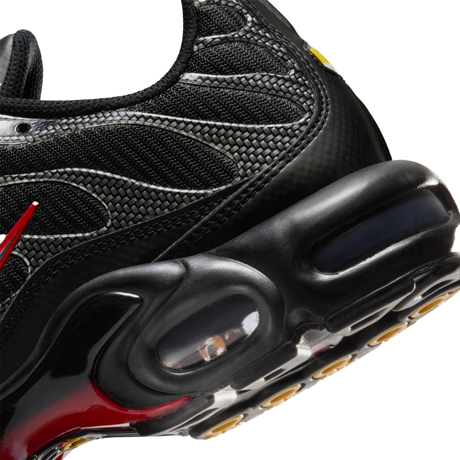 Nike Air Max Plus TN University Red Carbon