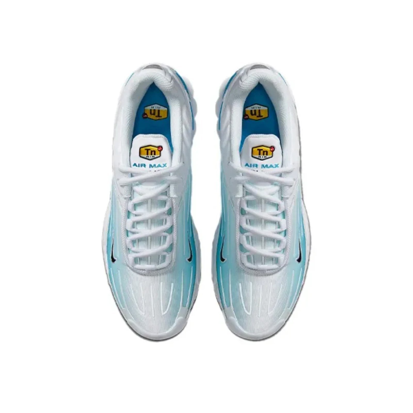 Nike Air Max Plus TUNED III Blue Laser