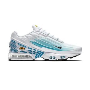 Nike Air Max Plus TUNED III Blue Laser