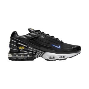 Nike Air Max Plus TUNED III Black
