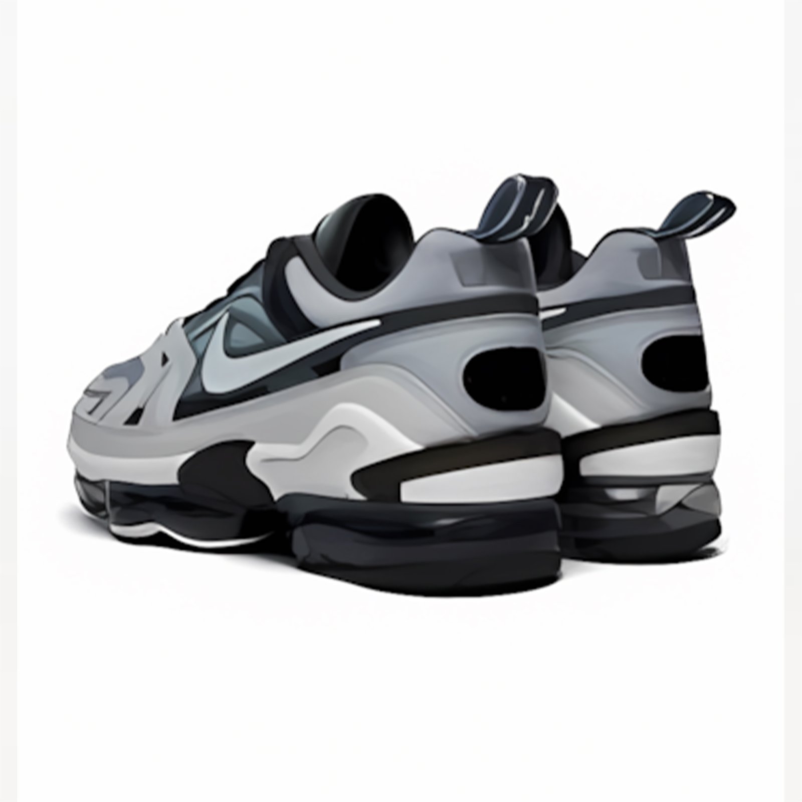 Nike Air VaporMax EVO Wolf Grey