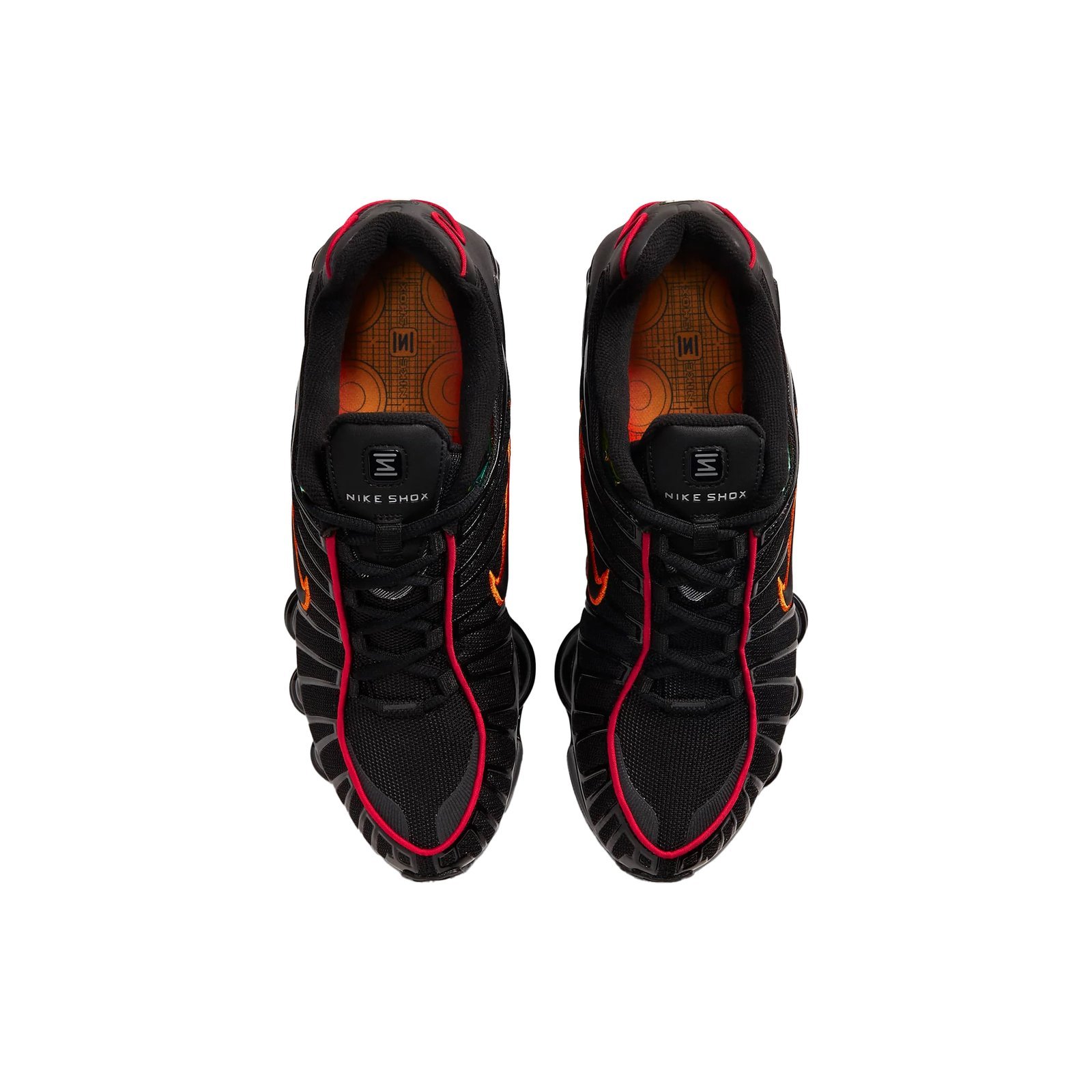 Nike Shox TL Magma