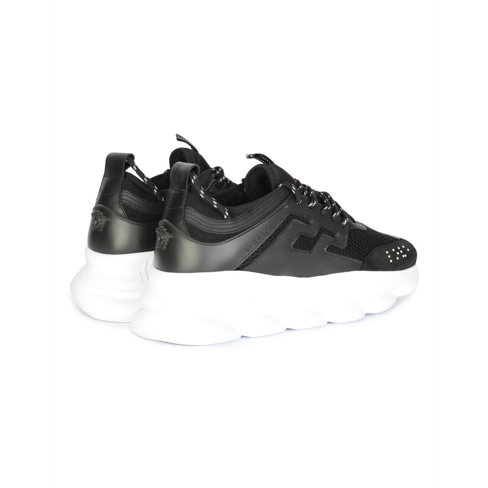 Versace Chain Reaction Black