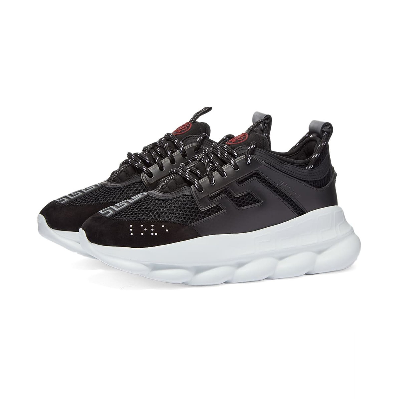 Versace Chain Reaction Black