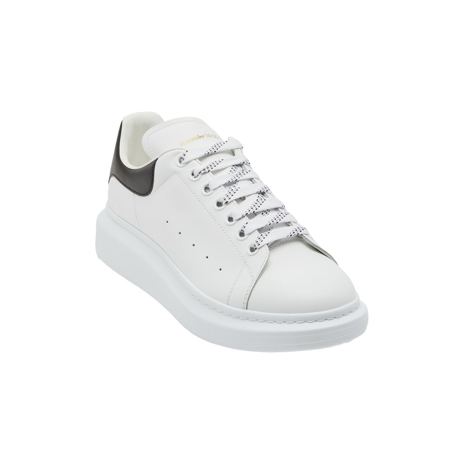 Alexander McQueen Oversized White and Black