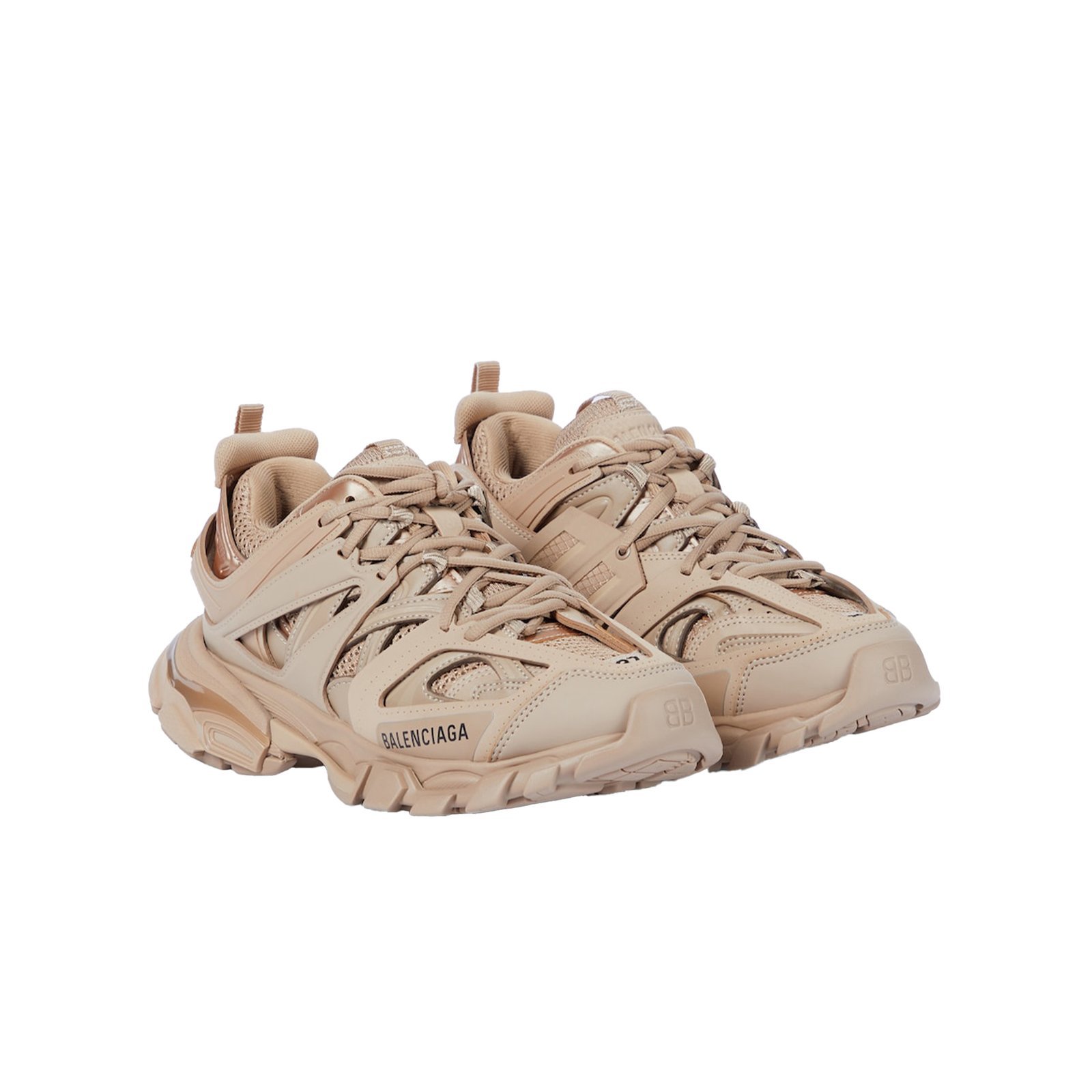 Balenciaga Track Beige