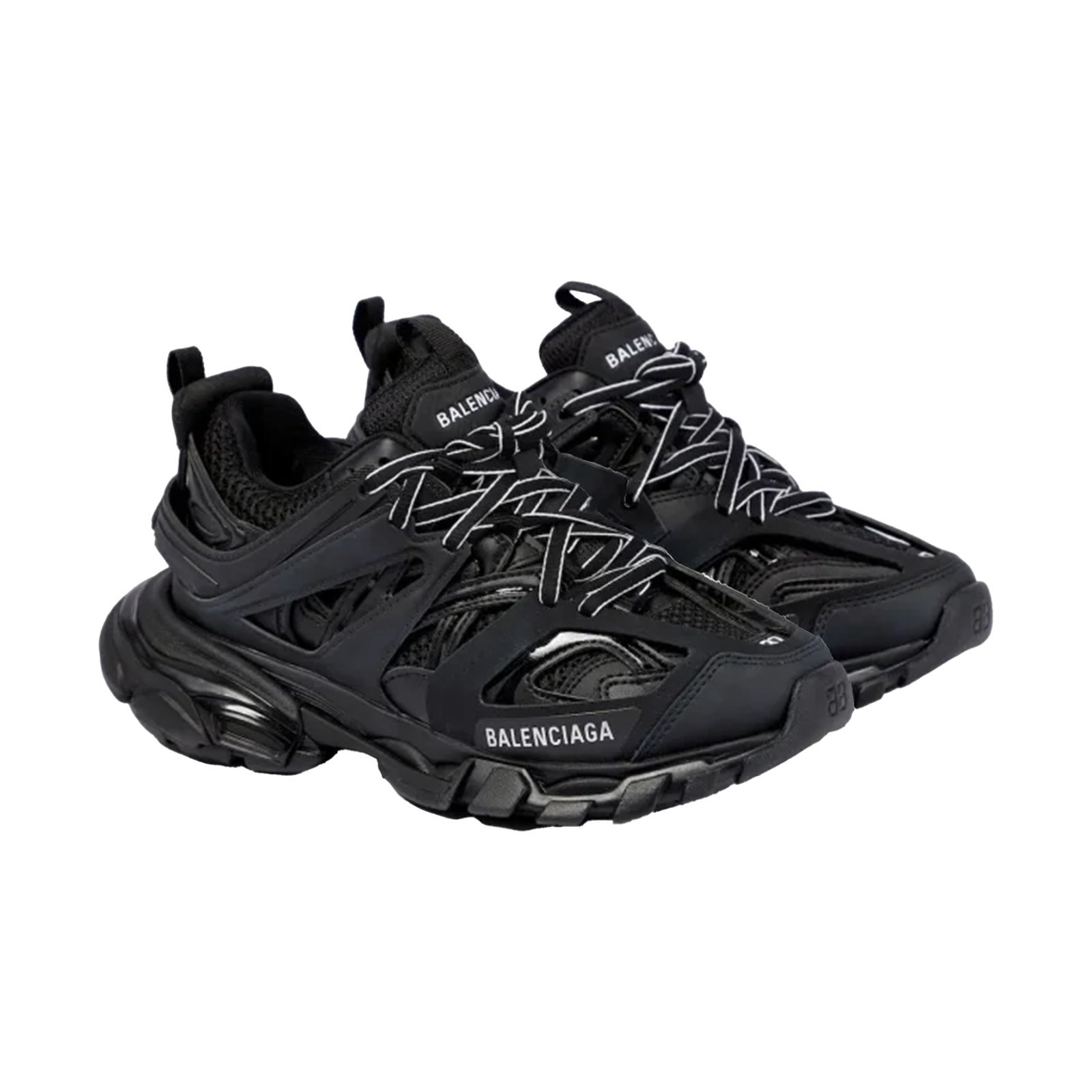 Balenciaga Track Black