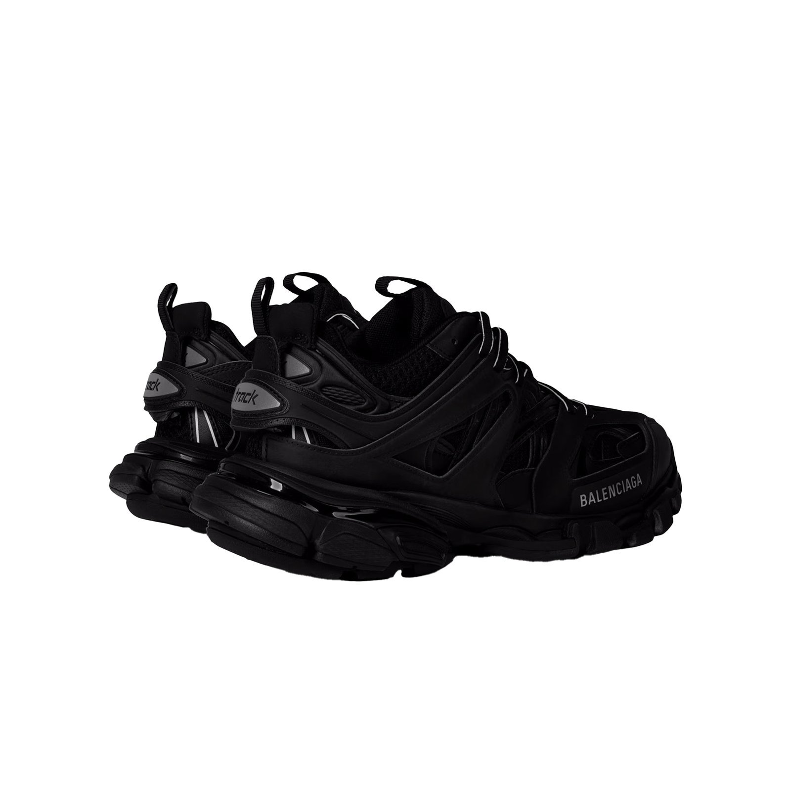 Balenciaga Track Black