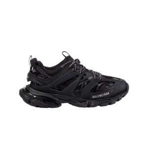 Balenciaga Track Black