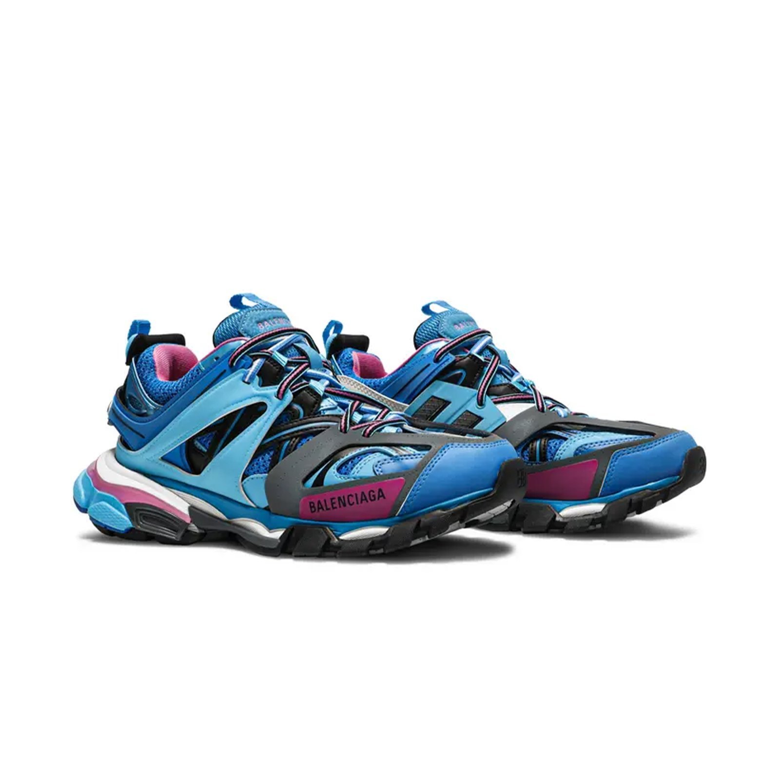 Balenciaga Track Blue