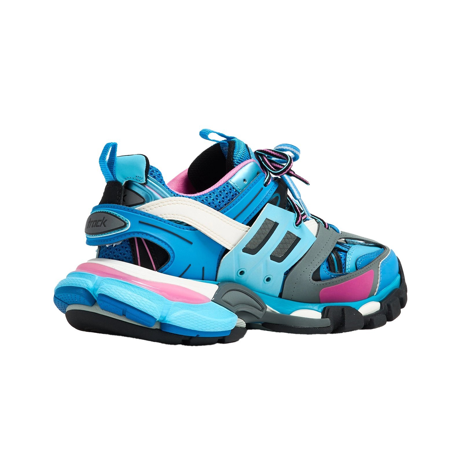 Balenciaga Track Blue
