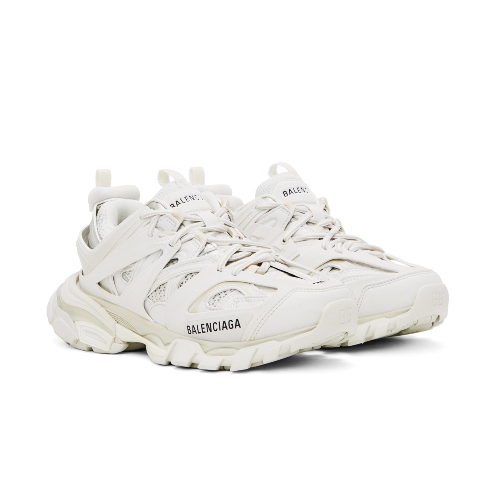 Balenciaga Track White