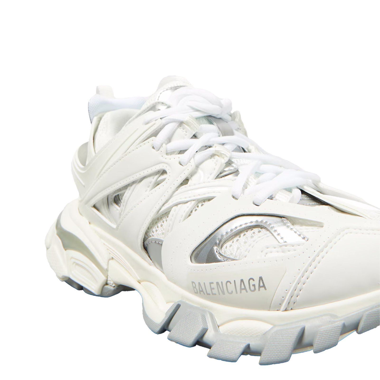 Balenciaga Track White