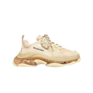 Balenciaga Triple S Clear Sole