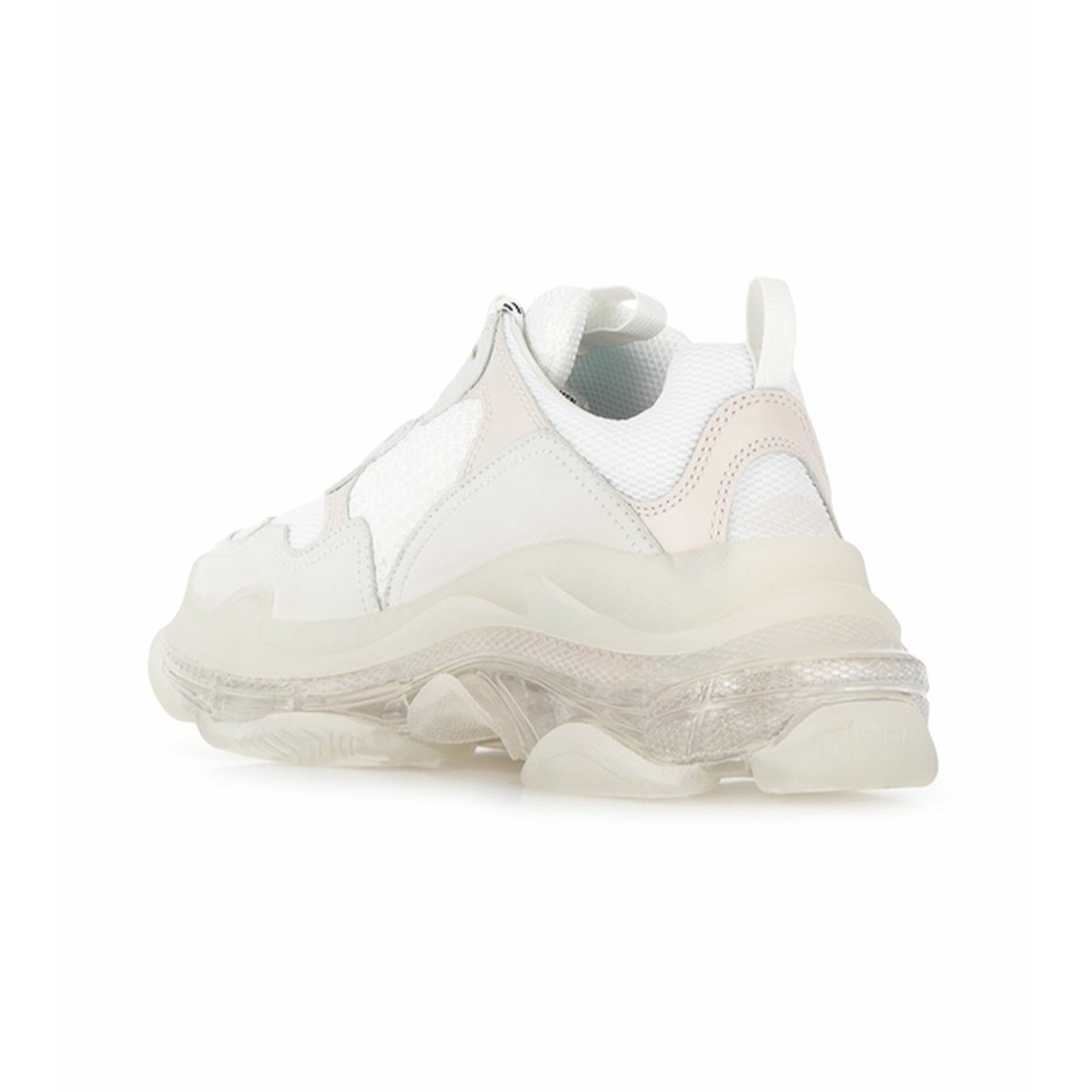 Balenciaga Triple S White