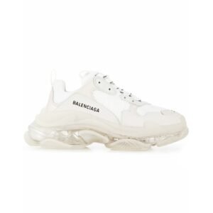 Balenciaga Triple S White