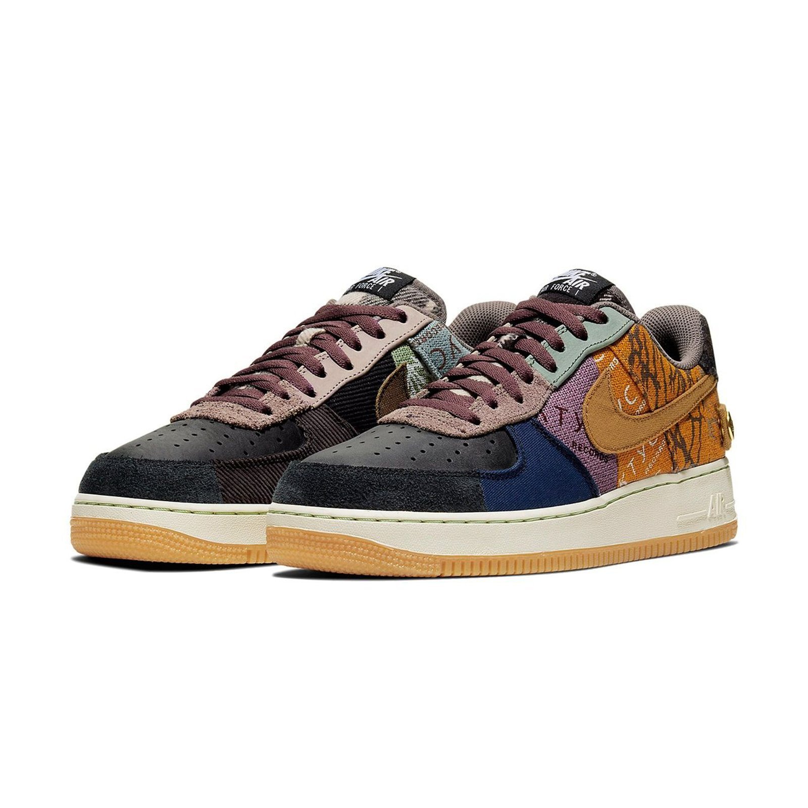 Nike Air Force 1 Travis Scott Cactus Jack