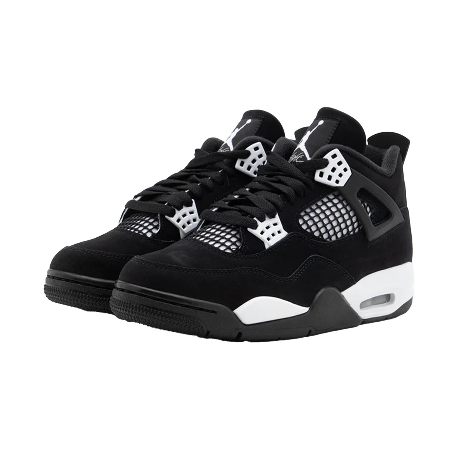 Nike Air Jordan 4 White Thunder