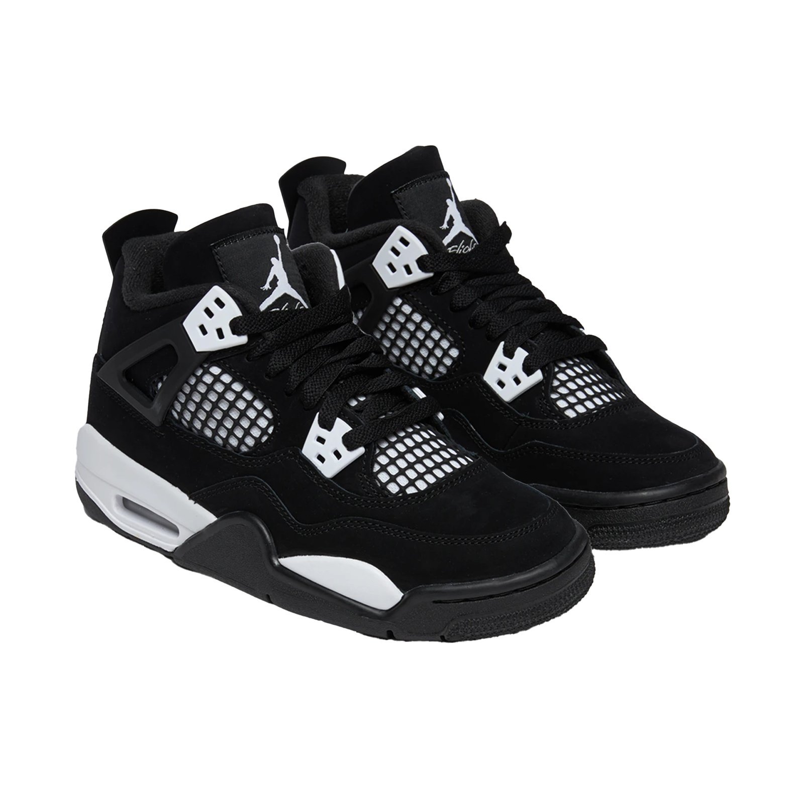 Nike Air Jordan 4 White Thunder