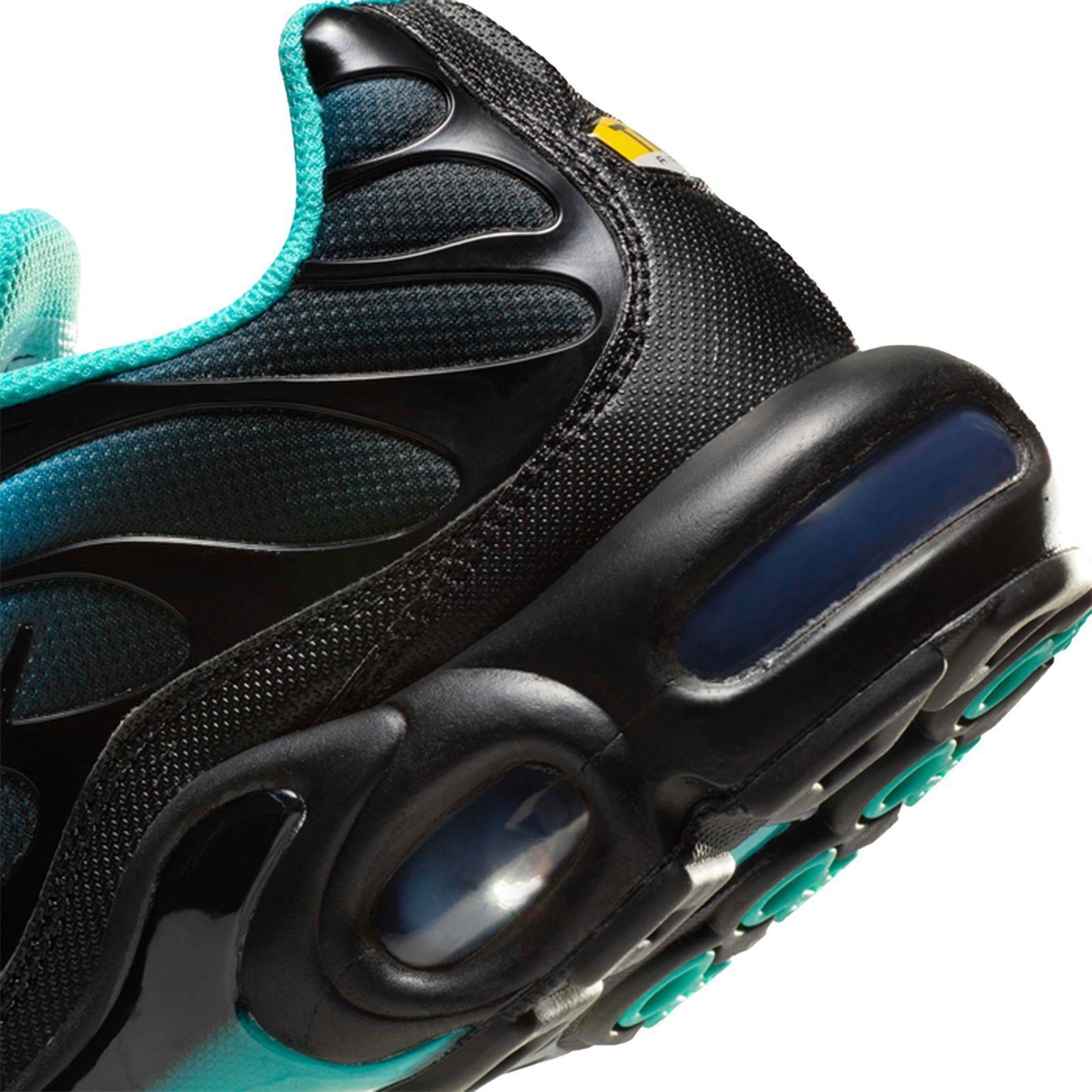 Nike Air Max Plus TN Black Aqua
