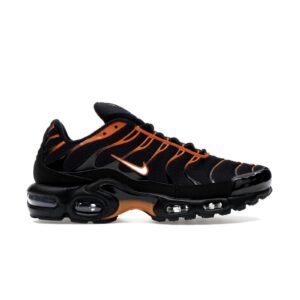 Nike Air Max Plus TN Dark Obsidian and Monarch