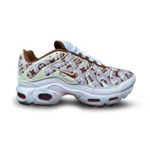 Nike Air Max Plus TN x Louis Vuitton Cream