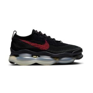 Nike Air Max Scorpion Flyknit Fireberry