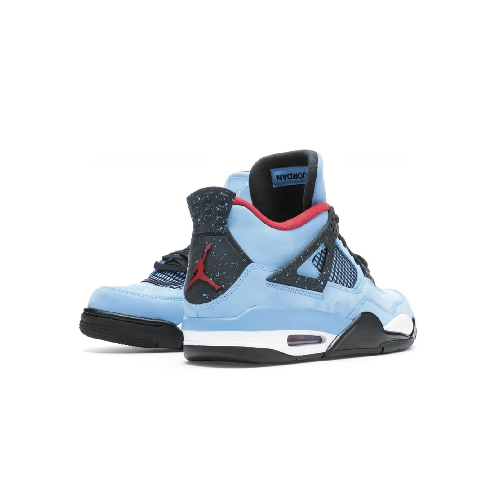 Nike x Travis Scott Air Jordan 4 Cacuts Jack