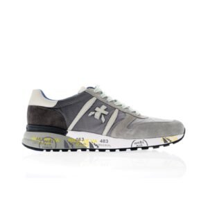 Premiata Lander 4586 Grey