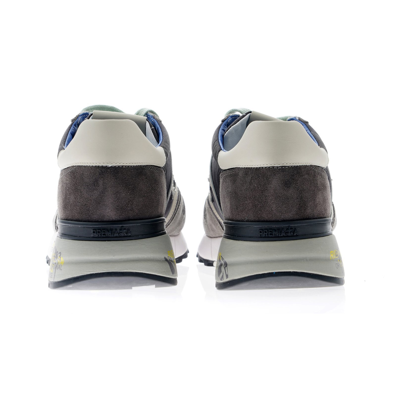 Premiata Lander 4586 Grey