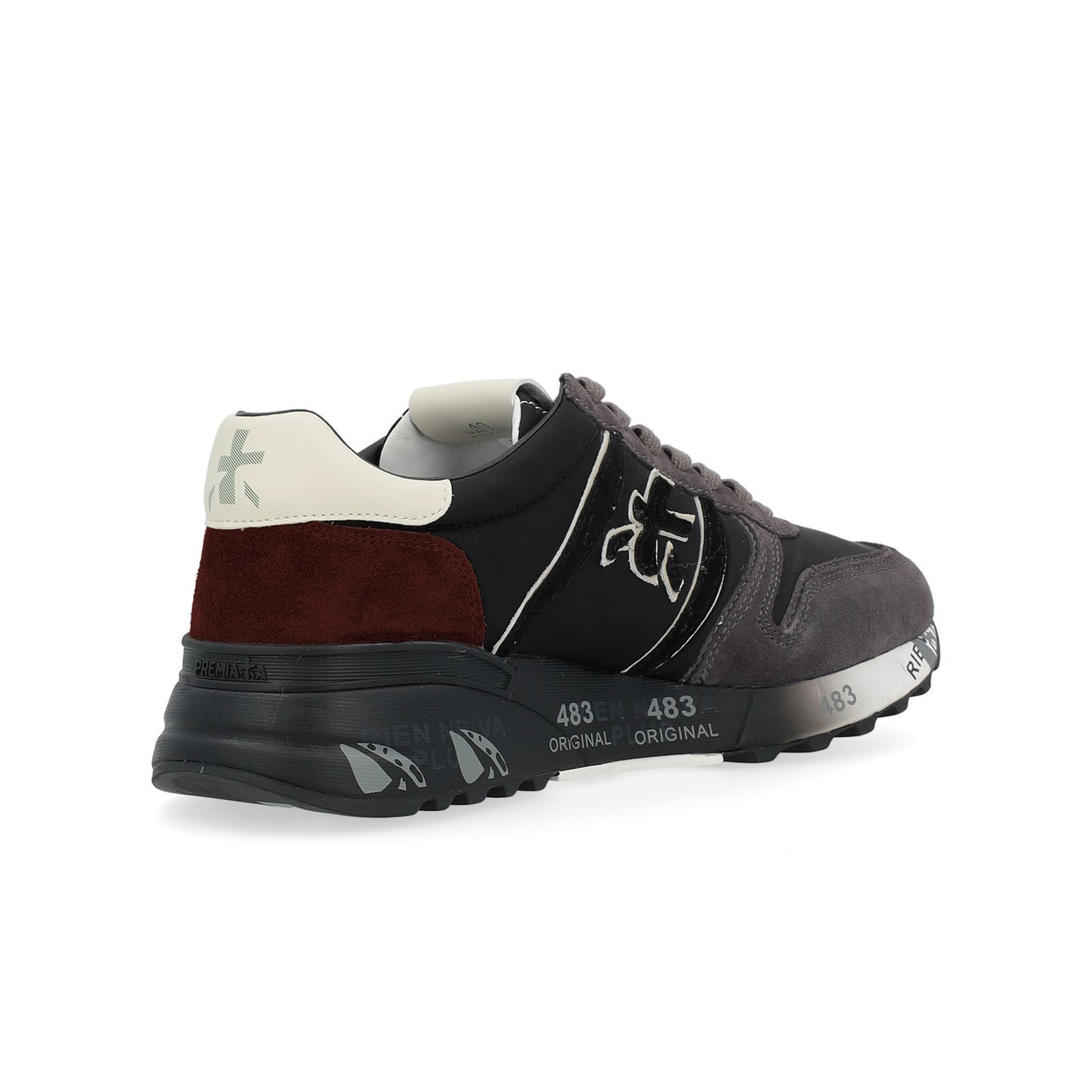 Premiata Lander 4951 Black