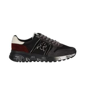 Premiata Lander 4951 Black
