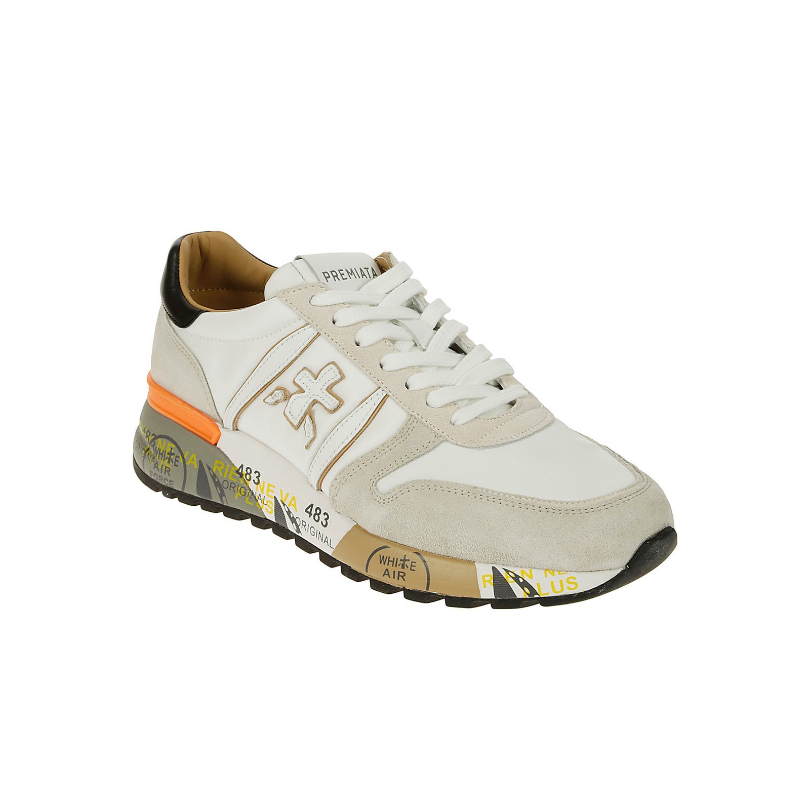 Premiata Lander 5678 Beige