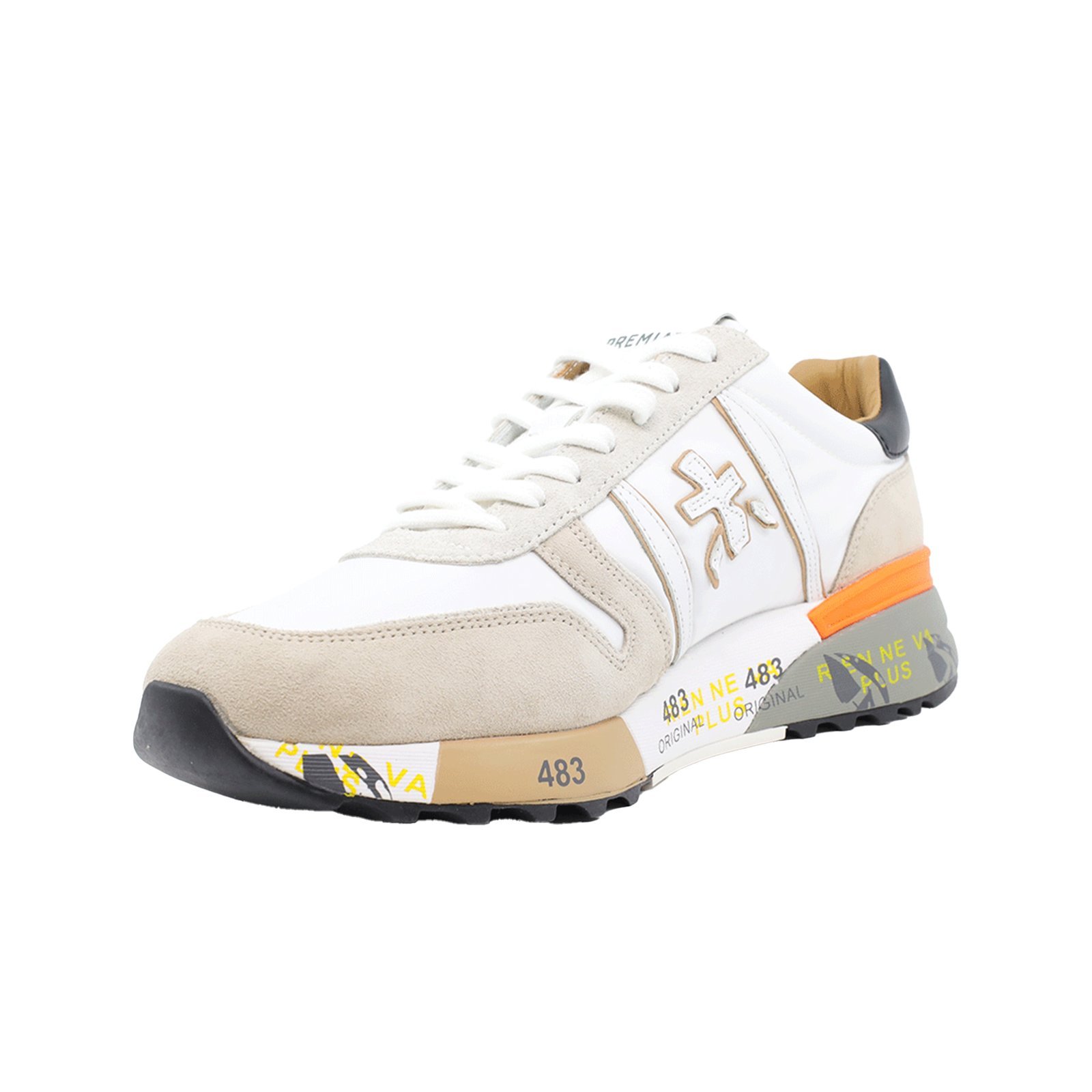 Premiata Lander 5678 Beige