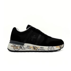 Premiata Lander Black
