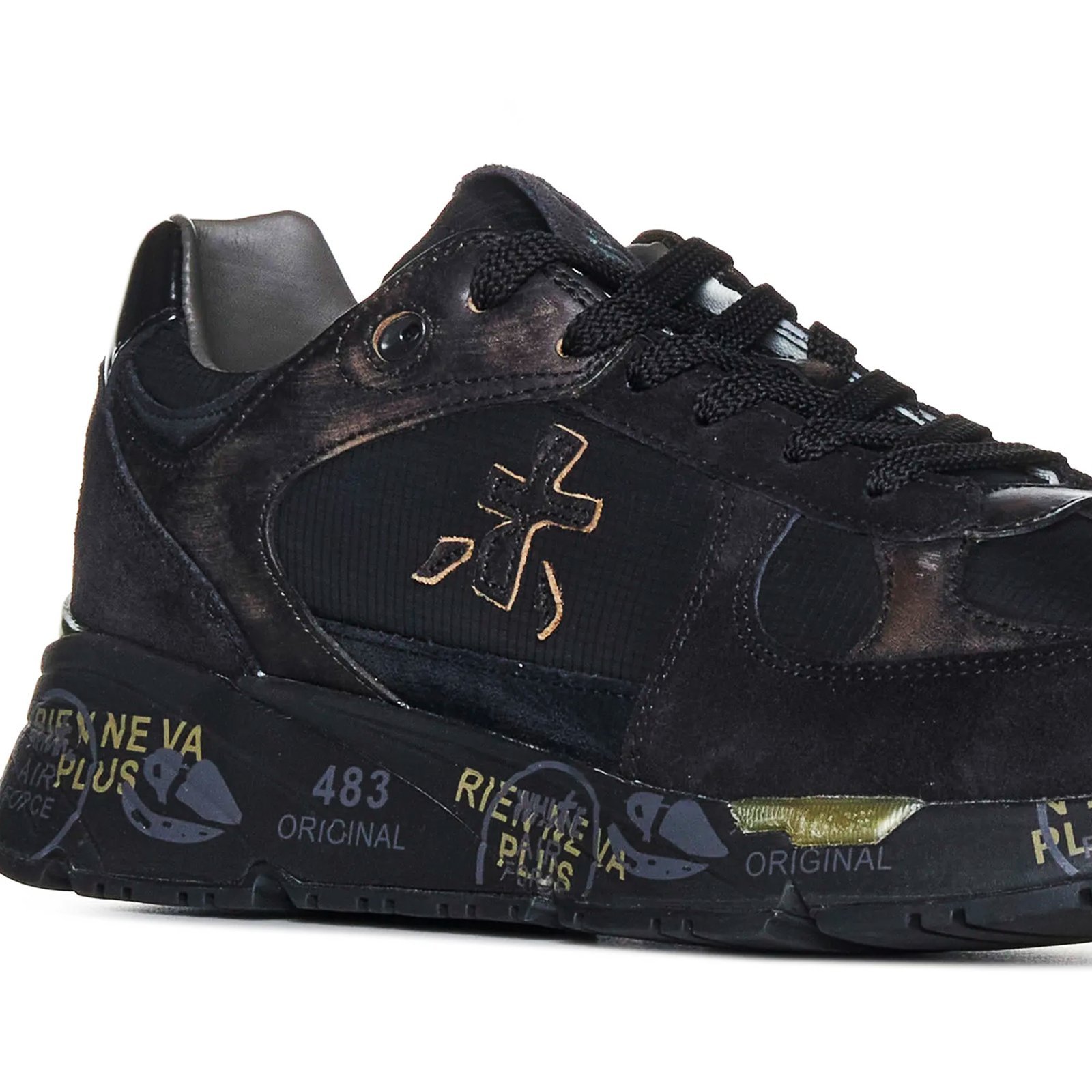 Premiata Mase 5013 Black