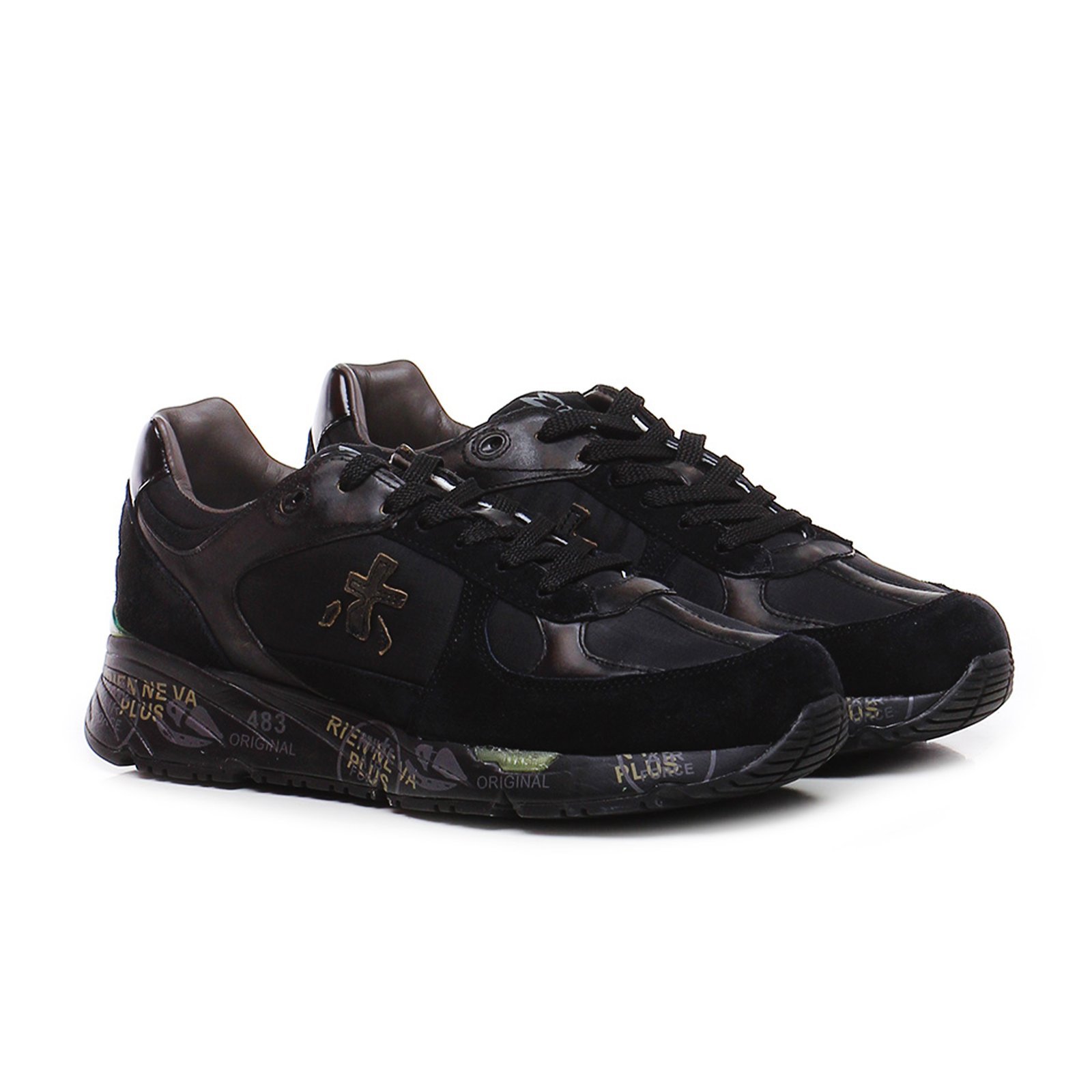 Premiata Mase 5013 Black