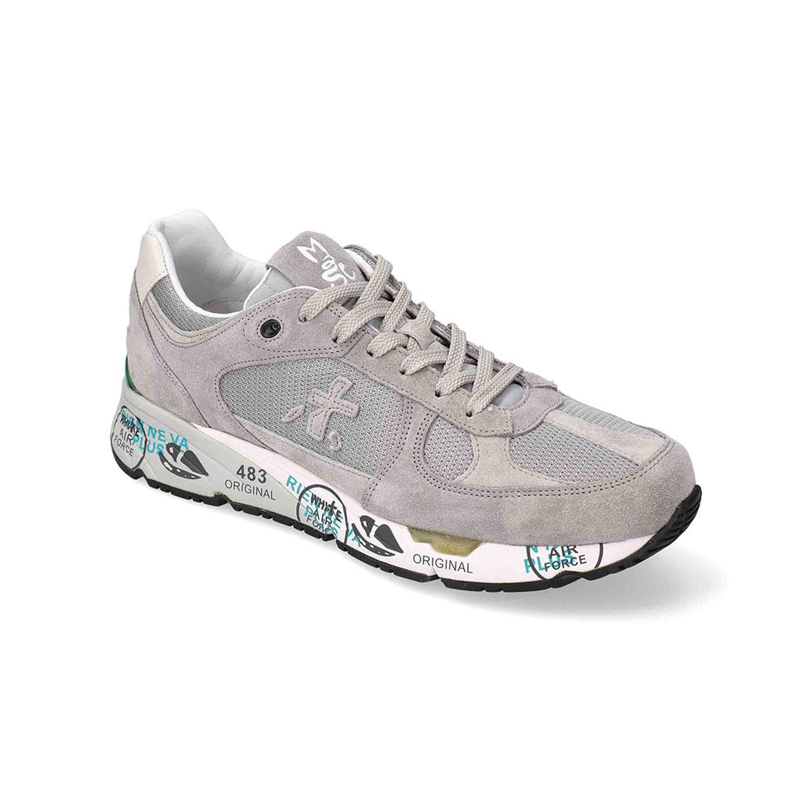 Premiata Mase 6153 Grey