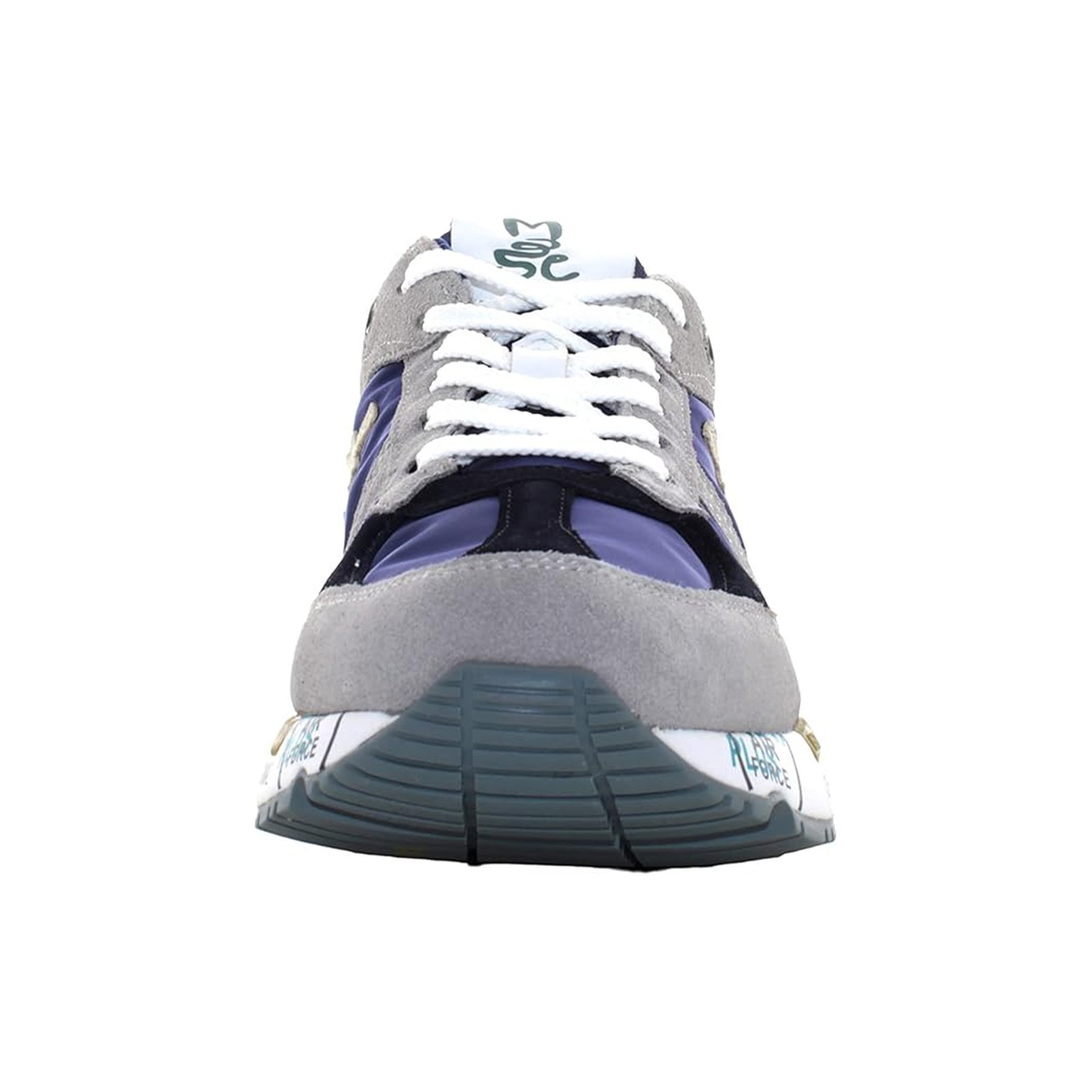Premiata Mase 6155 Grey and Blue