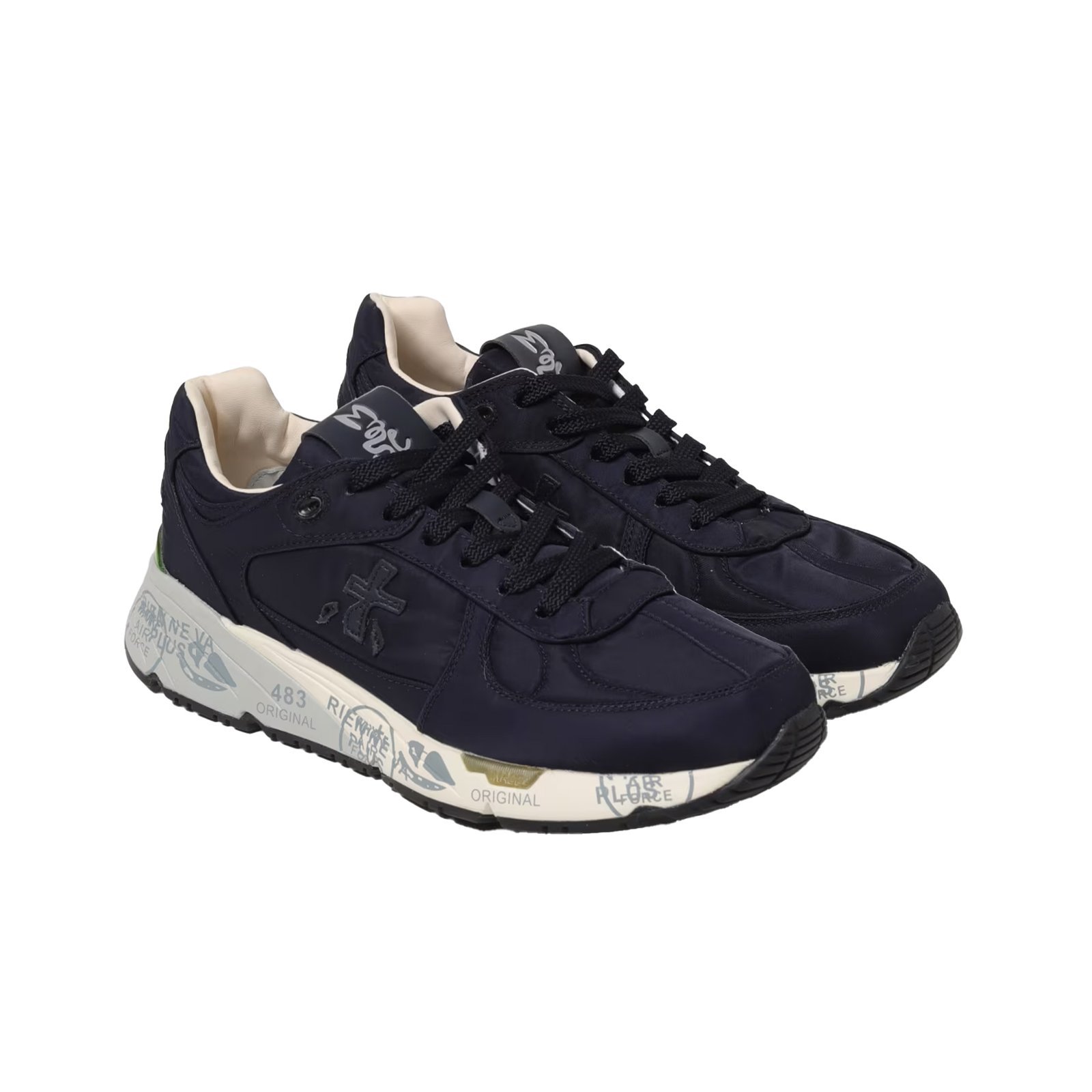 Premiata Mase 7088 Blue