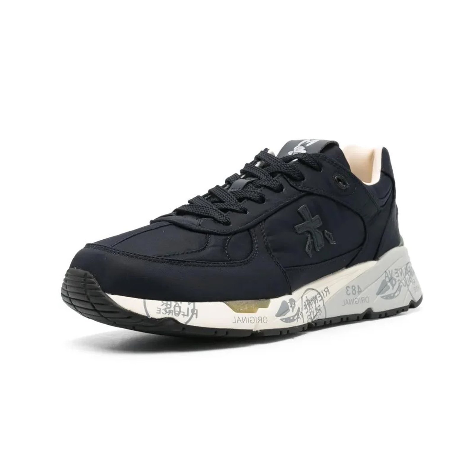 Premiata Mase 7088 Blue