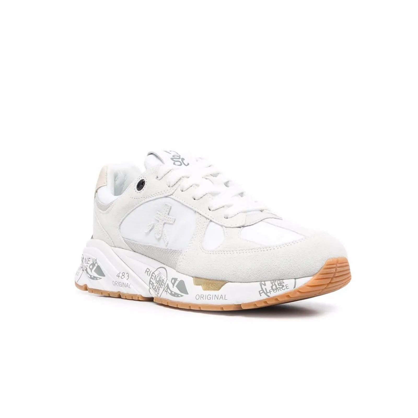 Premiata Mase D 5661 White
